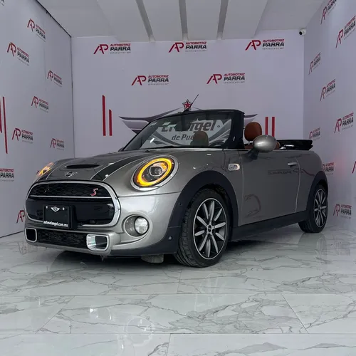 comprar Mini Cooper S Convertible Hot Chili
