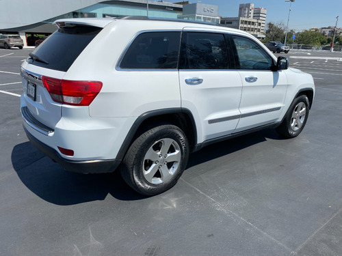 Jeep Grand Cherokee BLINDADA 3 PLUS 2013