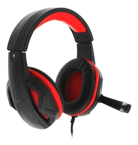 Audífonos Con Micrófono Gaming Xtech Xth-551