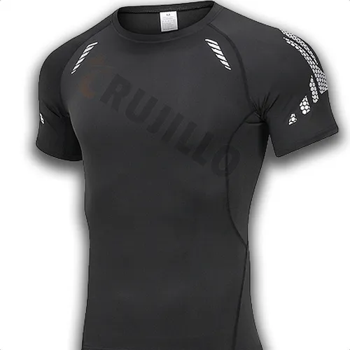 Camisetas deportivas sales mercado libre