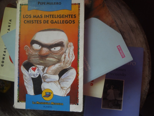 Los Más Inteligentes Chistes De Gallegos Pepe Muleiro 