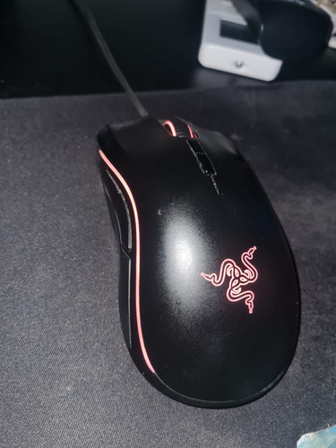 Razer Mamba Elite - Negro