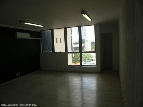 Imagem 4 de 11 de Sala Comercial Para Venda Em São Paulo, Pinheiros, 1 Banheiro - 2021_2-1163796