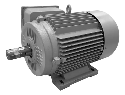 comprar Motor Blindado 5cv Monofásico 220\u002F440v Alta Rotação 2 Polos