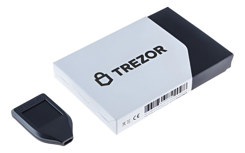 Trezor T Hardwallet - Lacrada - (bitcoin - Cripto - Legder)