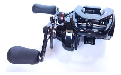 Carretilha Shimano Scorpion Dc 100hg Linda Direita Preto Direito (Usado)
