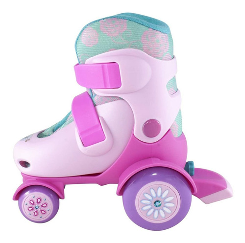 Patines Princesas Disney Niños 4 A 8 Años Ajustables T16 T19