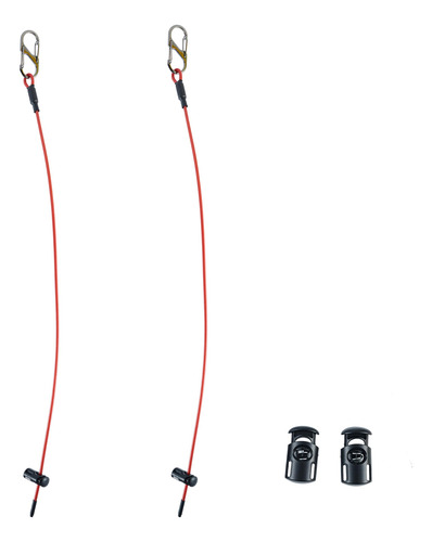2 Cuerda Bola Pickleball Accesorio Para Almacenamiento