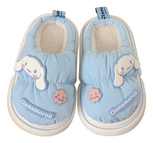 Sanrio Coulomi Zapatillas Impermeables Y Térmicas 2023