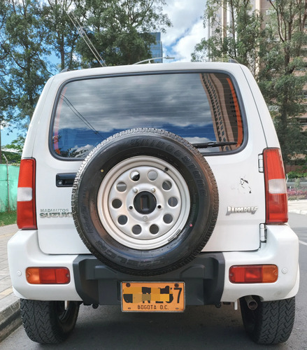 Suzuki Jimny 1.3 Jlx
