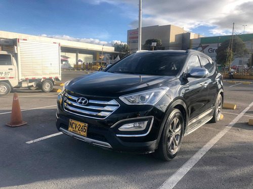 Hyundai Santa Fe Gls 7 Puestos