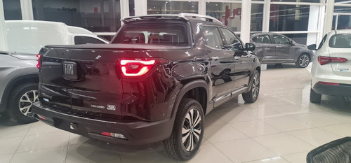 Imagen 10 de 25 de Fiat Toro Volcano 2.0 Patentadas Diesel 4x4 At9 Ep