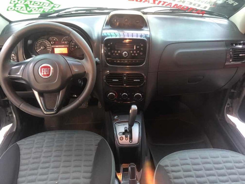 Fiat Weekend 2015 1.8 16v Adventure Flex Dualogic 5p