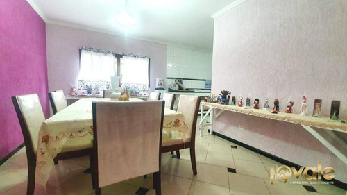 Imagem 14 de 30 de Casa Com 4 Dormitórios À Venda, 425 M² Por - Parque Mirante Do Vale - Jacareí/sp - Ca2019