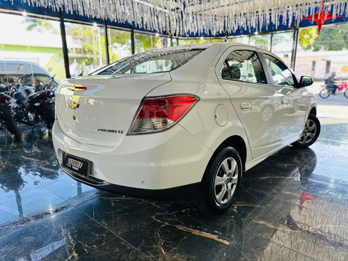 Chevrolet Prisma PRISMA SED. LT 1.0 8V FLEXPOWER 4P