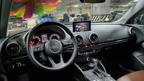 Imagen 15 de 15 de Audi A3 2018 2.0 Sedán L Select At Dsg