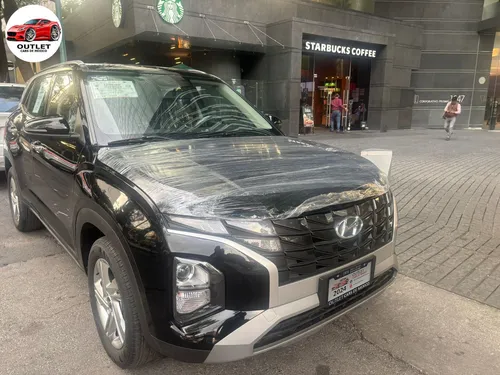 Hyundai Creta 1.5 Gls Ivt