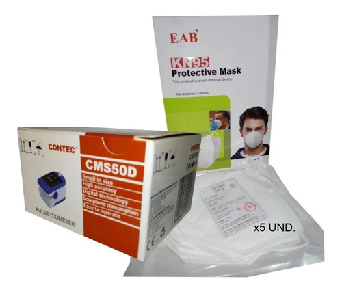 El Oxímetro Pulso (marcas Oxy Watch, Jumper, Accumed, Choice