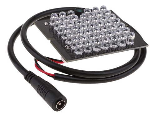 2 X 48 Led 940nm Ir Infrarrojo Iluminador Tablero Para De