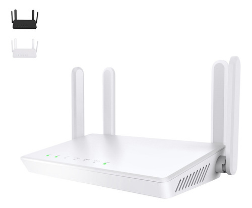 Router Repetidor Wifi Mini Extender 300mbps Routers Blanco