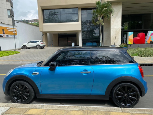 Mini Cooper S 2016 2.0 Turbo