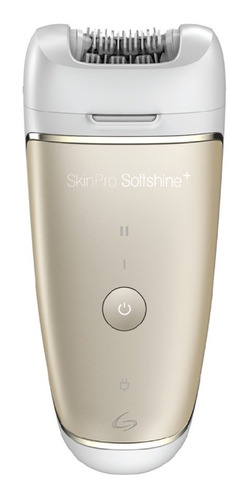 Depiladora Ga.ma Skin Pro Soft Shine Plus Wet & Dry Luz Cts