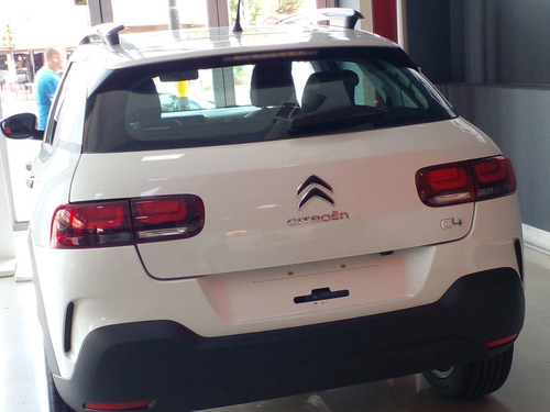 Imagen 14 de 15 de Citroën C4 Cactus Feel Pack Plus! Patentado (gdr)