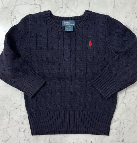 Champion embroidered top sweater niña