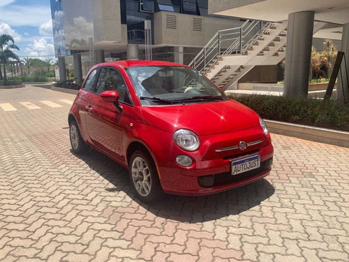 Fiat 500 1.4 Cult 8v Flex 2p Aut