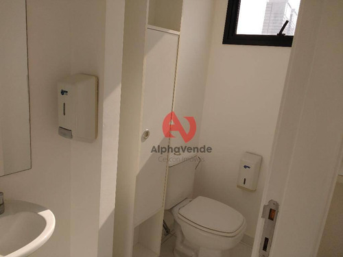 Sala À Venda, 52 M² Por R$ 350.000 - Alphaville - Barueri/sp - Sa1498