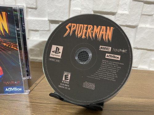 Spider Man Para Play 1