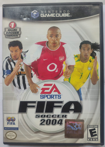 Fifa Soccer 2004 Gamecube