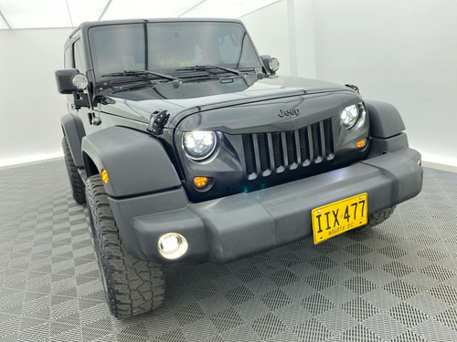 Imagen 12 de 25 de Jeep Wrangler Sport 3.6