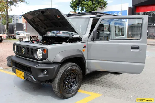 Suzuki Jimny All Grip 2023