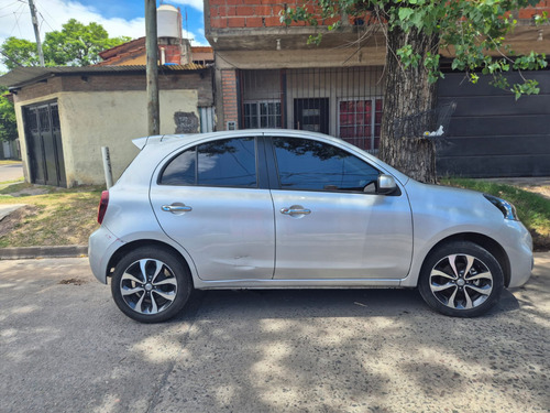 Nissan March Afvance Puré Drive F2 24.300km Unico Dueño