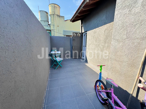 Ph 4 Ambientes Con Cochera, Patio Y Terraza