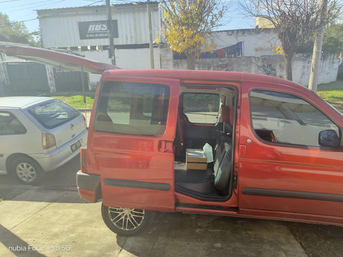Citroën Berlingo Multispace 1.9 D 1plc