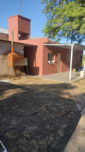 Campo Mixto De 784 Ha En Fernandez, Santiago Del Estero