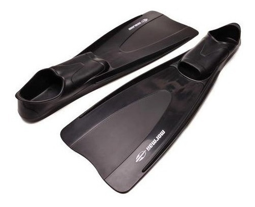 Nadadeira Mormaii Gaia Preto - 44/45