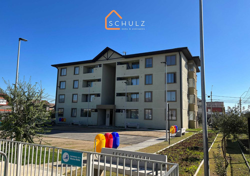 Arriendo Departamento En Valles Del Country (106044)