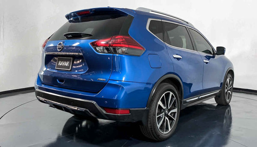 Imagen 11 de 15 de 37755 - Nissan X Trail 2019 Con Garantía At