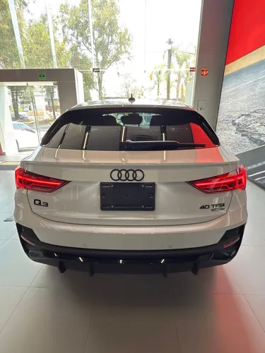 Audi Q3 2025