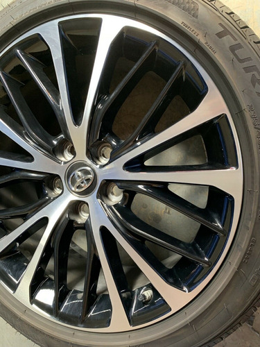 Cauch Rin Toyota Camry 2018 2019 A 25 Dias (Usado)