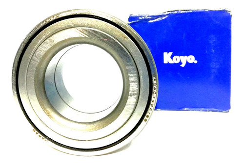 Imagen 3 de 6 de Rodamiento 40x74x36 Delantera Nissan Sentra Almera B10 B15