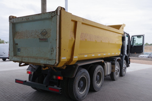Mercedes Benz Actros 4844 Volcador