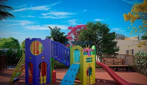 Apartamento À Venda, 38 M² Por R$ 148.600,00 - Vila Salomé - Cambé/pr - Ap1209