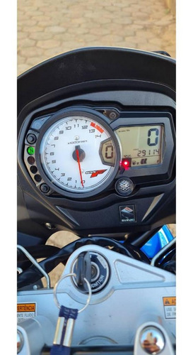Imagem 10 de 14 de Suzuki Gsx-f650 Gsx 650 F