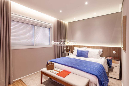 Imagem 2 de 23 de Apartamento Com 3 Dorms, Tatuapé, São Paulo - R$ 1.208.000mil. - V3717
