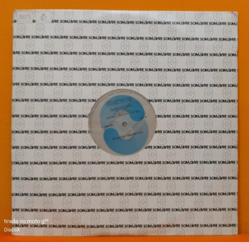 Guilherme Arantes Fio Da Navalha Lp Disco Vinil Single Promo