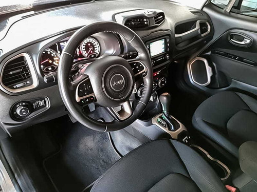 Imagem 12 de 15 de Jeep Renegade Longitude 1.8 Flex Automatico 2016